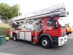 Luchtbrandweerwagen MAN LS19LLC (2004-31.527 km-VIN:WMAL87ZZ, Auto's, Bedrijf, Te koop, BTW verrekenbaar, MAN