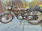 Cillet  bj 1939, Motos