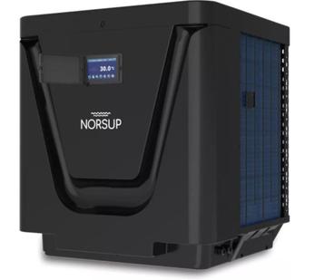 Pompes à chaleur Norsup Inverter avec WiFi, COP=16 !