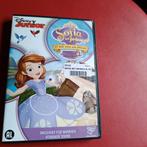 Dvd Disney junior Sofia het prinsesje, Comme neuf, Enlèvement ou Envoi