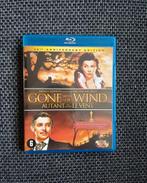 2 x Blue-Ray: Gone with the Wind (Victor Fleming), Cd's en Dvd's, Ophalen of Verzenden, Zo goed als nieuw, Klassiekers