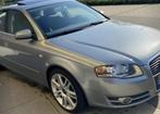 Audi A4 1.8 Turbo possibilité CT pour vente, Autos, Audi, Argent ou Gris, Achat, Carnet d'entretien, A4