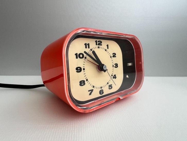 Vintage jaren '70 klokje ESGE, Huis en Inrichting, Overige Huis en Inrichting, Zo goed als nieuw, Verzenden