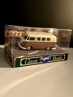 VW T1 caravanette Classic Corgi, Ophalen of Verzenden, Zo goed als nieuw, Corgi
