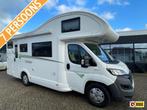 Forster A699 VB 7pers|2airco|TV|zonne|A21, Caravanes & Camping, Camping-cars, Entreprise, Autres marques