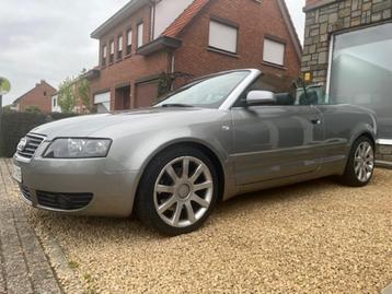 Audi A4 Cabriolet 1.8T - LEZ OK