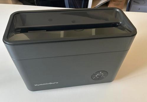 Humminguru ultrasonische platenreiniging machine, Audio, Tv en Foto, Overige Audio, Tv en Foto, Zo goed als nieuw, Ophalen