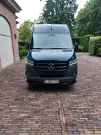 Mercedes sprinter automaat 314 cdi bj 6/1/2023, Auto's, Automaat, Stof, Particulier, Te koop