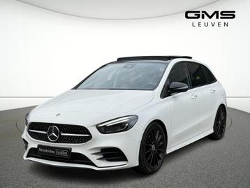 Mercedes-Benz B-Klasse 180 d AMG Line beschikbaar voor biedingen