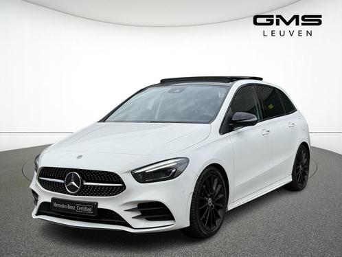 Mercedes-Benz B-Klasse 180 d AMG Line, Auto's, Mercedes-Benz, Bedrijf, Te koop, B-Klasse, 360° camera, Android Auto, Apple Carplay