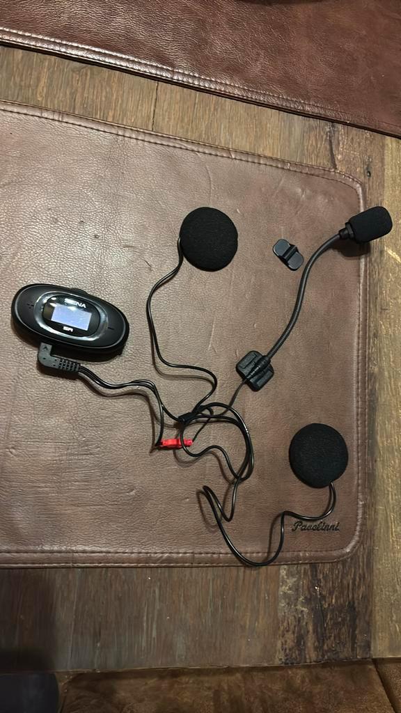 Sena 5R communicatie systeem motor, Motoren, Accessoires | Overige, Zo goed als nieuw, Ophalen