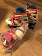 Kinder-rolschaatsen K3, Ophalen, Verstelbaar, Gebruikt, Kinderen