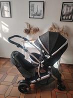 Poussette double qui peux se transformer en poussette simple, Kinderen en Baby's, Ophalen, Zo goed als nieuw, Kinderwagen