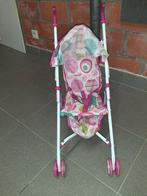 Poppenbuggy, Kinderen en Baby's, Speelgoed | Poppen, Ophalen, Zo goed als nieuw