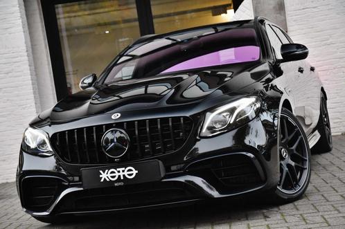 Mercedes-Benz E-Klasse 63 AMG 4-Matic+ * LICHTE VRACHT / FUL, Auto's, Mercedes-Benz, Bedrijf, Te koop, E-Klasse, 4x4, ABS, Achteruitrijcamera