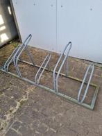rek voor 5 fietsen, Ophalen, Gebruikt