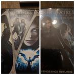 Dvd underworld, Enlèvement