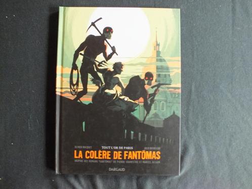 DE TOORN VAN FANTOMAS (1 ALBUM) DARGAUD, Boeken, Stripverhalen, Nieuw, Complete serie of reeks, Ophalen of Verzenden
