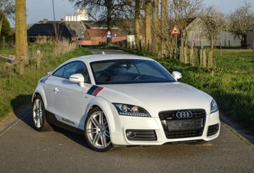 Audi TT - 2.0 TFSI - Quattro - 3x S-line - Automaat - Navi  beschikbaar voor biedingen