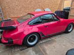 Porsche 911 turbo carrosserie met 2.7 motor. Nieuwe banden.., Auto's, Porsche, Zwart, Handgeschakeld, Particulier, 2 deurs