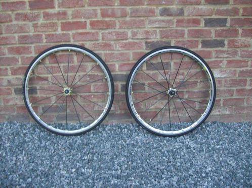 ROUES MAVIC R SYS, Fietsen en Brommers, Fietsonderdelen, Zo goed als nieuw, Ophalen