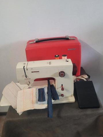 Bernina 807 naaimachine beschikbaar voor biedingen