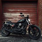 Harley Davidson Iron 1200, Motos, 12 à 35 kW, Particulier, 2 cylindres, 1200 cm³