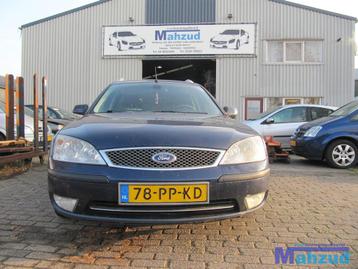 2004 FORD MONDEO WAGON 2.0 TDCI DEMONTAGE SLOOP (93), Auto-onderdelen, Gebruikt, Ford