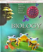 Biologie 13ème édition, Comme neuf, Enlèvement