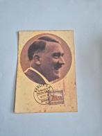 Postkaart Adolf Hitler 1937 Berlijn Historisch, Verzamelen, Militaria | Tweede Wereldoorlog, Ophalen of Verzenden