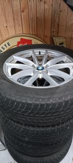 Velgen sets bmw X3 winterbanden, Ophalen, 18 inch, Winterbanden, Banden en Velgen
