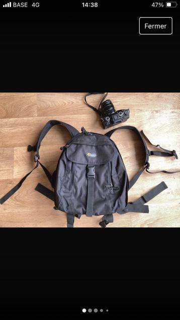 lowepro rugzak  beschikbaar voor biedingen