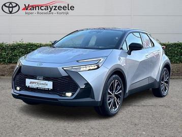 Toyota C-HR PREMIUM+nav+cam+sens V&A  beschikbaar voor biedingen