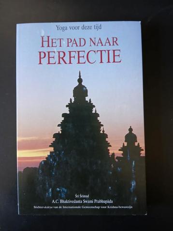 Het pad naar perfectie  beschikbaar voor biedingen