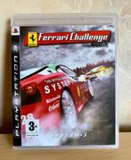 Jeux PS3 Ferrari Challenge Trofeo Pirelli, Consoles de jeu & Jeux vidéo, Jeux | Sony PlayStation 3, Course et Pilotage, Comme neuf