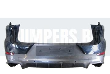 Bumper Porsche Cayenne Coupe GTS 9Y3 19- 9Y3807417F Achterbu beschikbaar voor biedingen