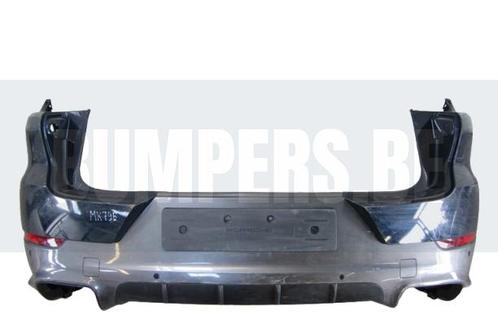 Bumper Porsche Cayenne Coupe GTS 9Y3 19- 9Y3807417F Achterbu, Auto-onderdelen, Carrosserie, Bumper, Achter, Gebruikt, 6 maanden garantie