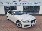 Bmw 118 i Automaat 1e eigenaar 12 m garantie, Achat, Euro 6, Entreprise, Noir