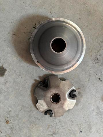 Originele variateurset GY6 beschikbaar voor biedingen