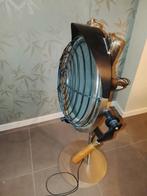 Mooie staan lamp retro stijl, Huis en Inrichting, Lampen | Vloerlampen, Ophalen of Verzenden, Zo goed als nieuw