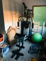 Fitness toestel dunlop, Ophalen, Gebruikt
