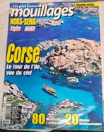 HORS-SERIE review de mooiste ankerplaatsen op CORSICA (2013), Watersport en Boten, Ophalen of Verzenden, Gebruikt