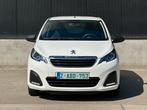 Peugeot 108, Auto's, Peugeot, Euro 6, Bedrijf, Onderhoudsboekje, 998 cc