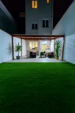 MEUBLE Magnifique RDC appartement rénové – 138 m², 50 m² ou plus, Bruxelles