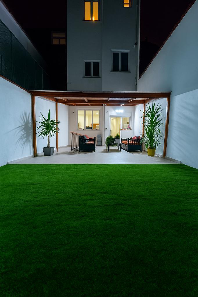 MEUBLE Magnifique RDC appartement rénové – 138 m², Immo, Appartementen en Studio's te huur, Brussel, 50 m² of meer