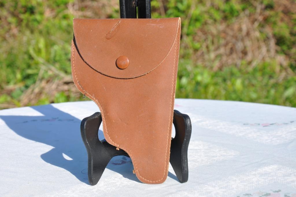 holster brun de poche, Enlèvement ou Envoi, Comme neuf