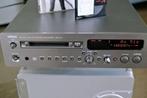 Yamaha Minidisc MDX-9 - Titanium kleur, Audio, Tv en Foto, Walkmans, Discmans en Minidiscspelers, Ophalen of Verzenden, Minidisc-recorder
