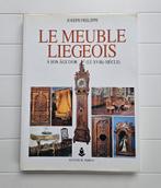 Le meuble liégeois à son âge d'or : le XVIIIe siècle, Enlèvement ou Envoi, Utilisé, Joseph Philippe