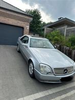 S klasse 500 Coupe W140C140 oldtimer, Auto's, Particulier, Te koop