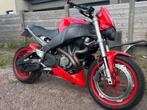Buell xb12ss, Motoren, 1203 cc, 2 cilinders, Sportuitlaat, Particulier